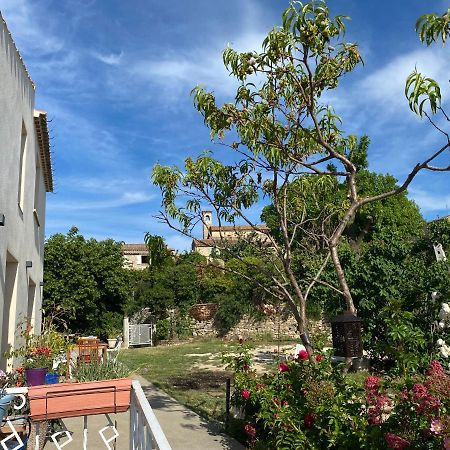 Sous Le Tilleul Saint-Maurice-de-Cazevieille Kültér fotó