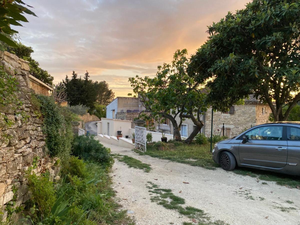 Sous Le Tilleul Saint-Maurice-de-Cazevieille Kültér fotó