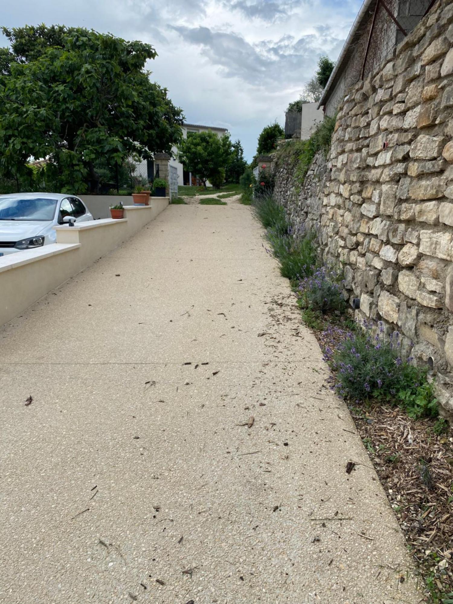 Sous Le Tilleul Saint-Maurice-de-Cazevieille Kültér fotó